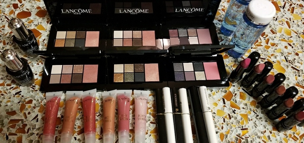 Make up lot
